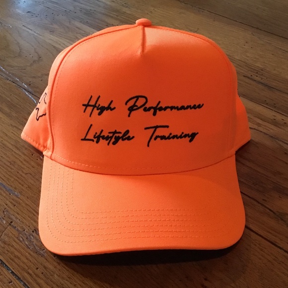 OTTO Other - NEW Otto High Performance Lifestyle Training SnapBack Texas Embroidered Cap Hat